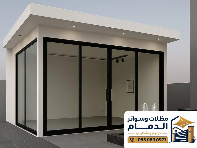 مظلات الدمام 21 ساندوتش بنل الدمام