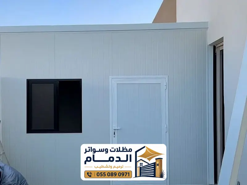 بناء مجالس ساندوتش بنل الدمام التكلفة والمميزات والمدة 6 أنواع سندوتش بنل الدمام